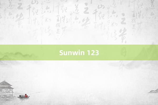 Sunwin 123