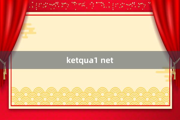 ketqua1 net