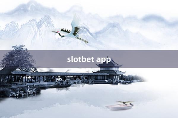 slotbet app