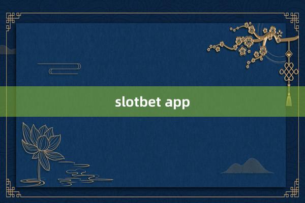 slotbet app