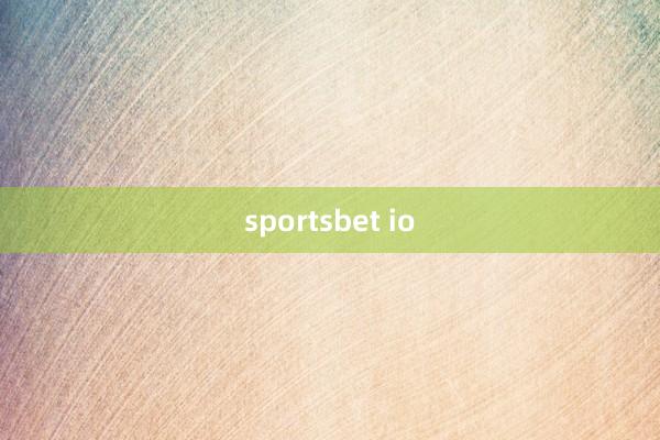 sportsbet io