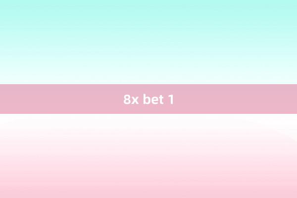 8x bet 1