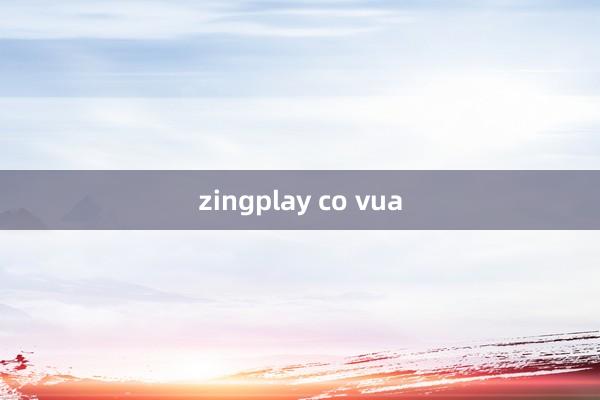 zingplay co vua