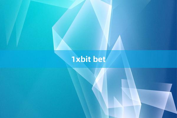 1xbit bet