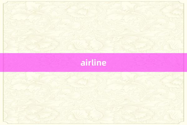 airline