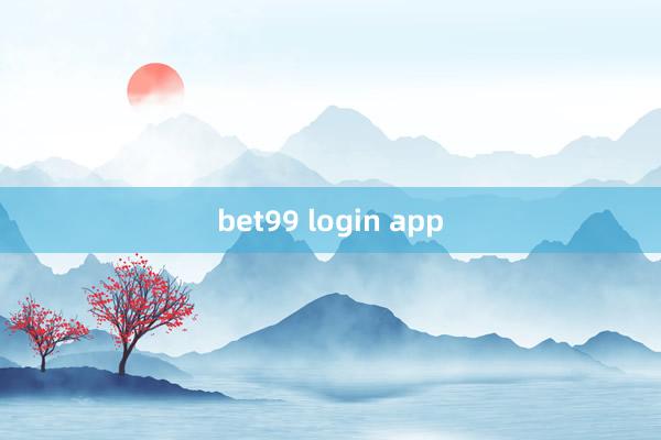 bet99 login app