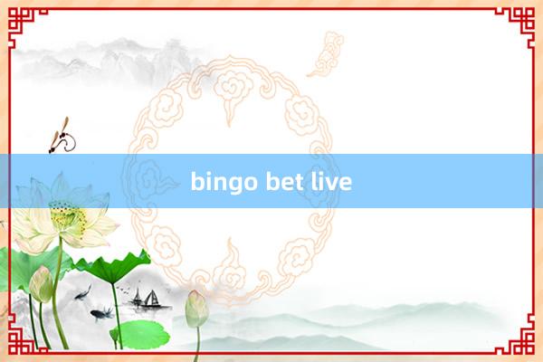 bingo bet live