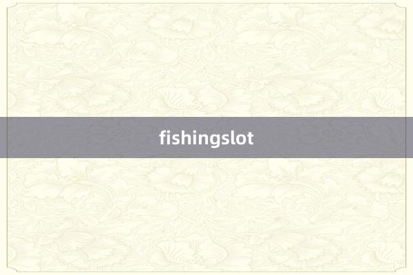 fishingslot