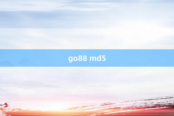 go88 md5