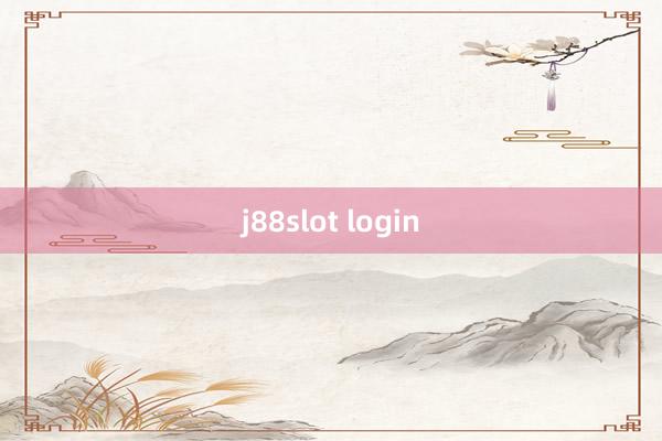 j88slot login