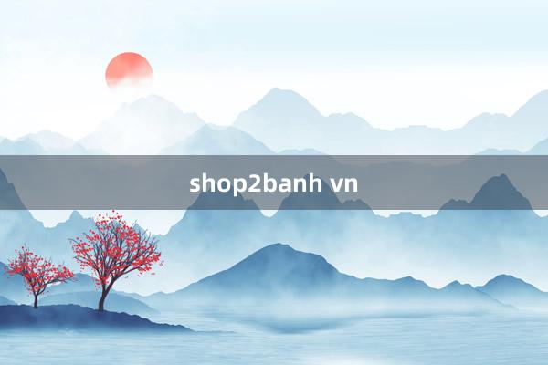 shop2banh vn