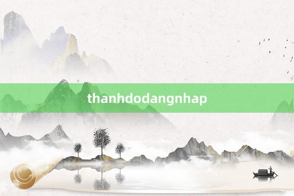 thanhdodangnhap