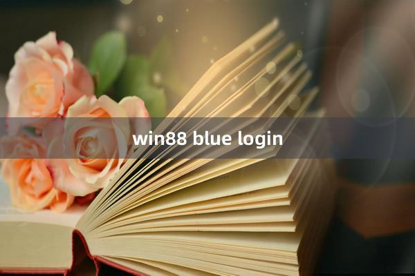 win88 blue login