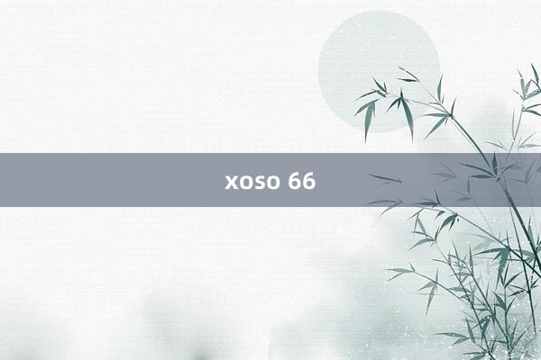 xoso 66