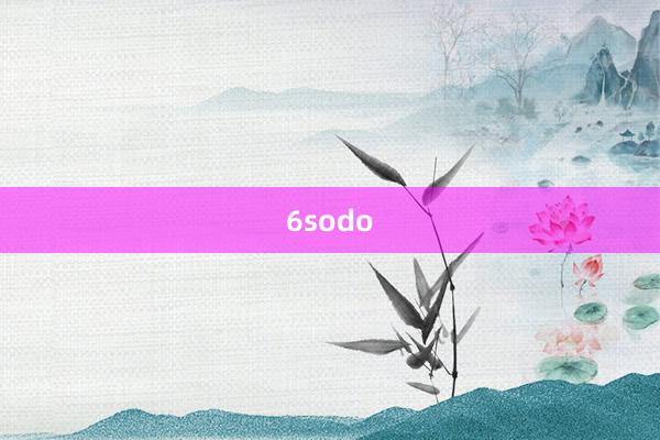 6sodo