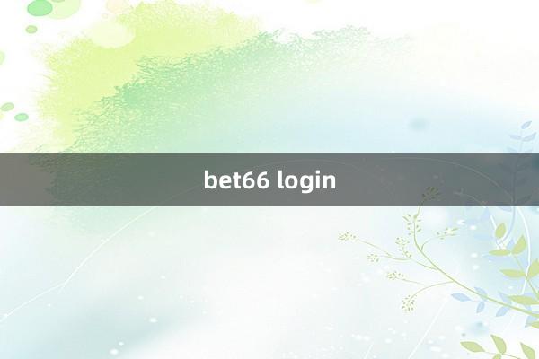 bet66 login