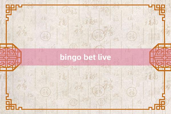 bingo bet live