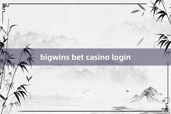 bigwins bet casino login