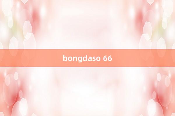 bongdaso 66