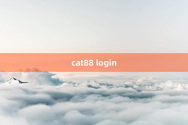 cat88 login