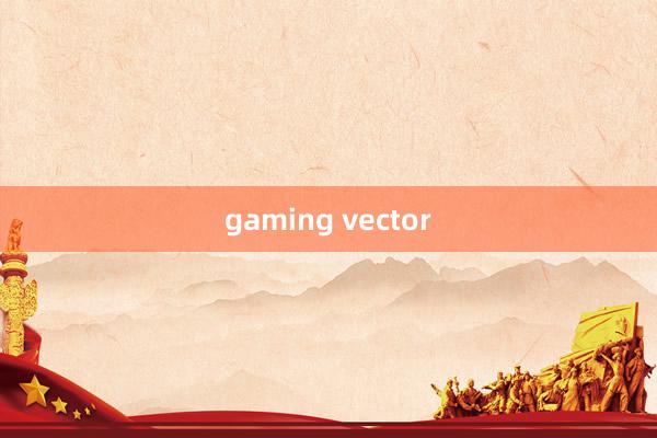 gaming vector