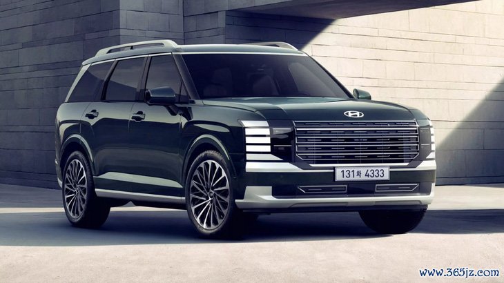 Hyundai Palisade 2025 mở bán một ngày nhận hơn 33.000 đơn hàng， 70% khách chọn bản điện hóa - Ảnh 1.