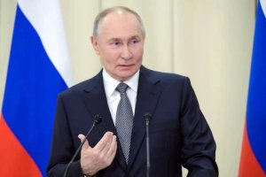 Ông Putin gửi thông điệp năm mới đến người Nga: &quot;Mọi thứ sẽ ổn&quot;