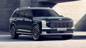 Hyundai Palisade 2025 mở bán một ngày nhận hơn 33.000 đơn hàng