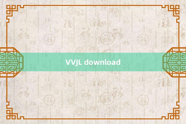 VVJL download